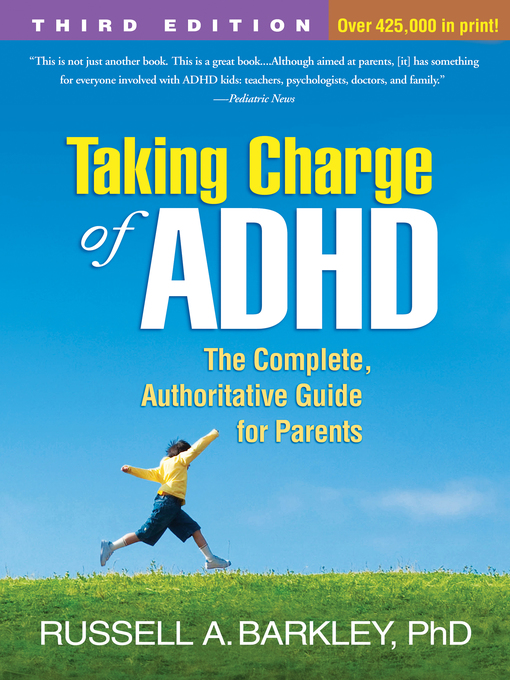 Title details for Taking Charge of ADHD by Russell A. Barkley - Available
